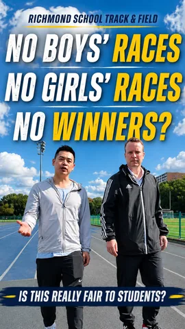 Richmond students deserve fair competition.