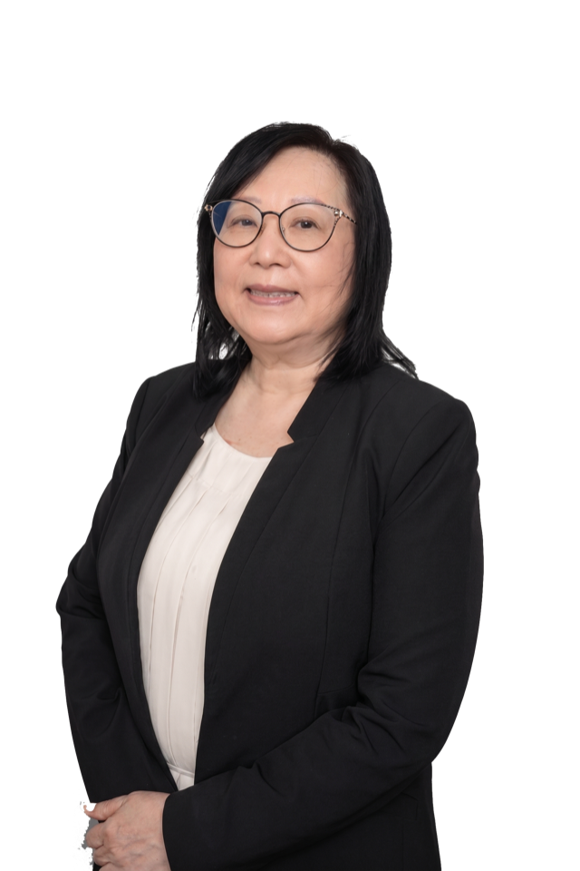 ARCA市議會候選人曾賴嘉麗官方肖像