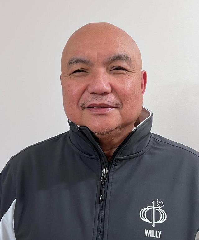 WILLY SINCONEGUE · 威利・辛科內古